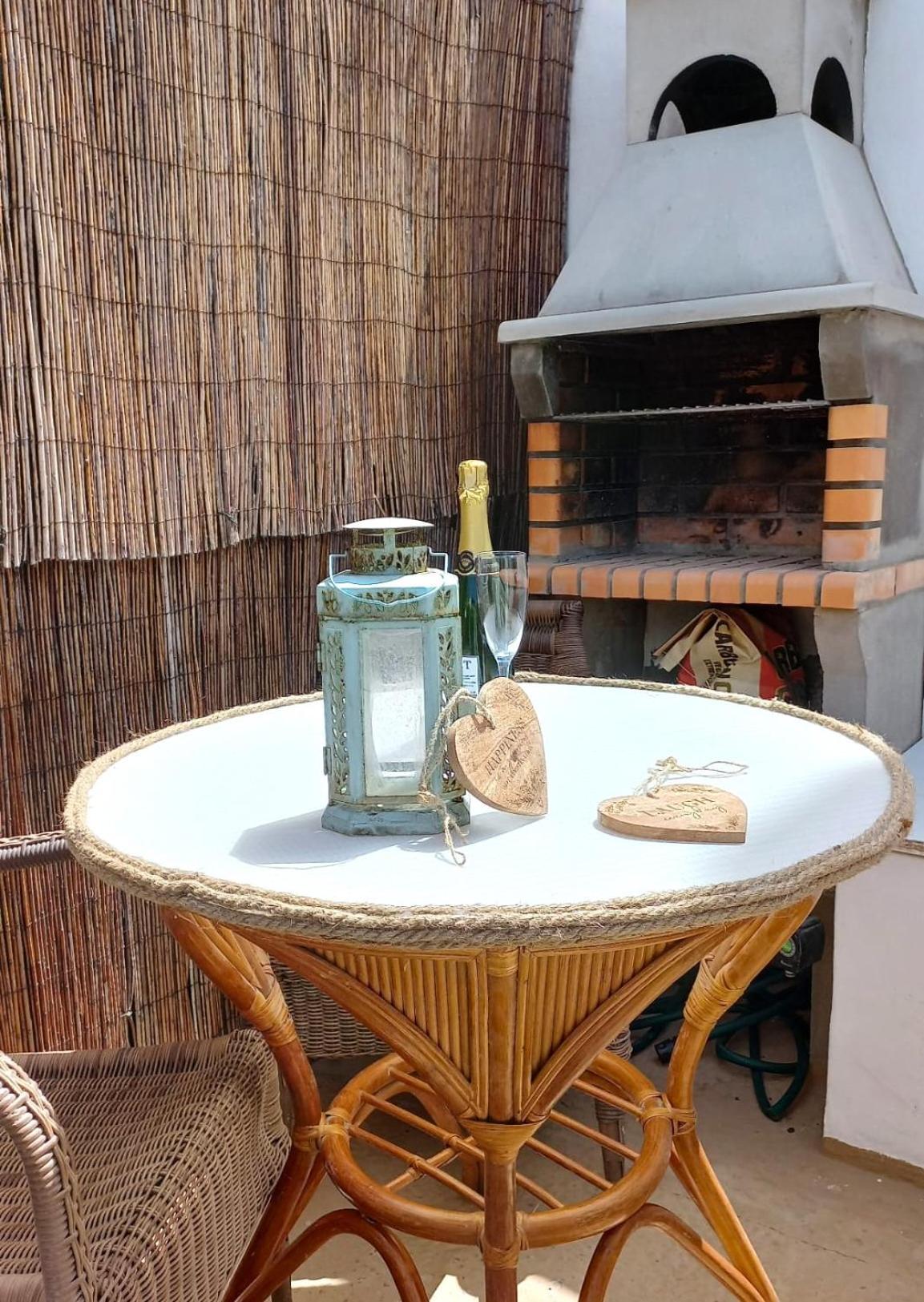 Acogedora Casa Con Jardin Y Barbacoa Holiday home